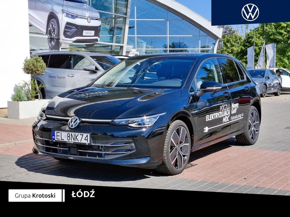 Volkswagen Golf Style 1.5 TSI eHybrid 150 KM DSG Demonstracyjny!