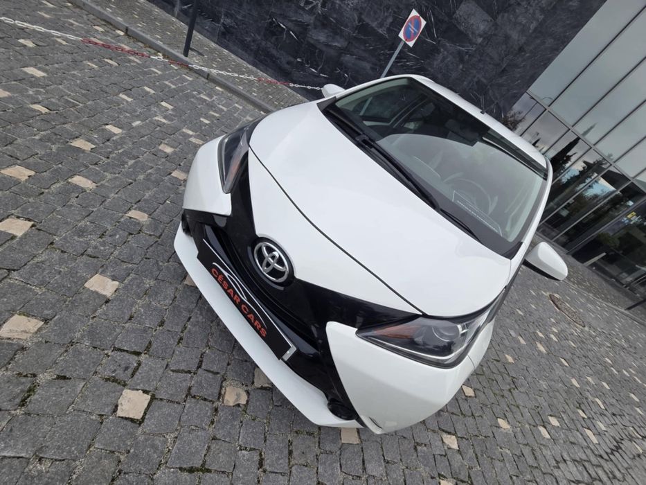 Toyota Aygo 120000km Excelente