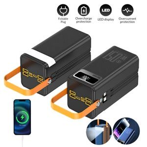 Зовнішній акумулятор Power bank (Fast Charging 50000 mAh PD22,5W )