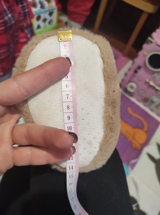 Тапки дитячі 22/23 розмір