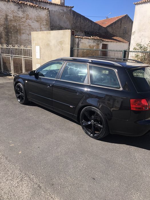 Audi A4 SLine 180cv