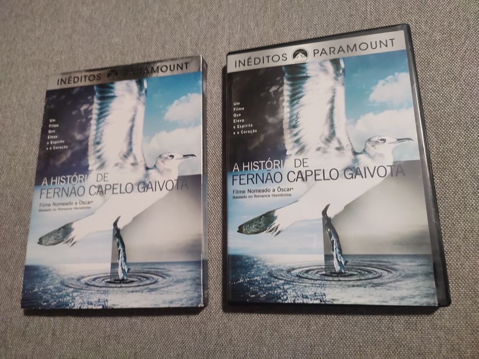 A História de Fernão Capelo Gaivota
