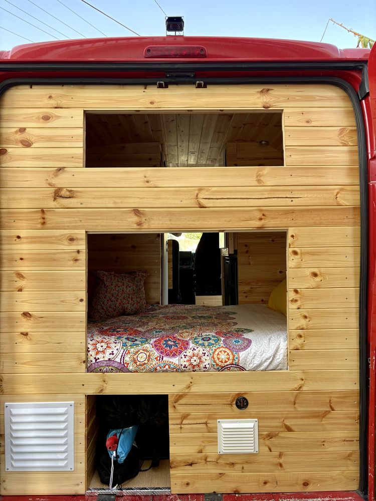 Peugeot Boxer CamperVan Edition 3.0 180CV