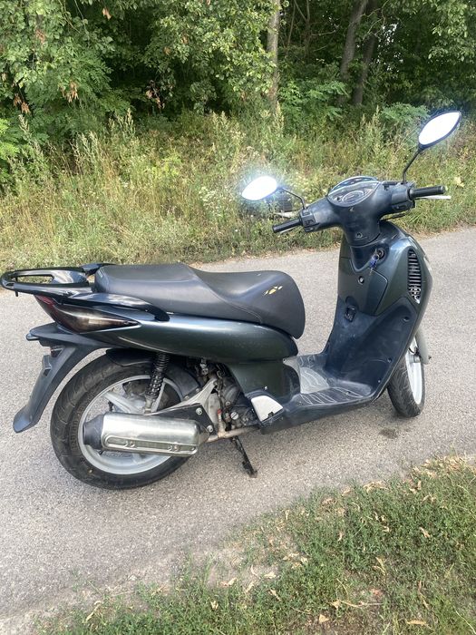 Honda sh 150i (2008)