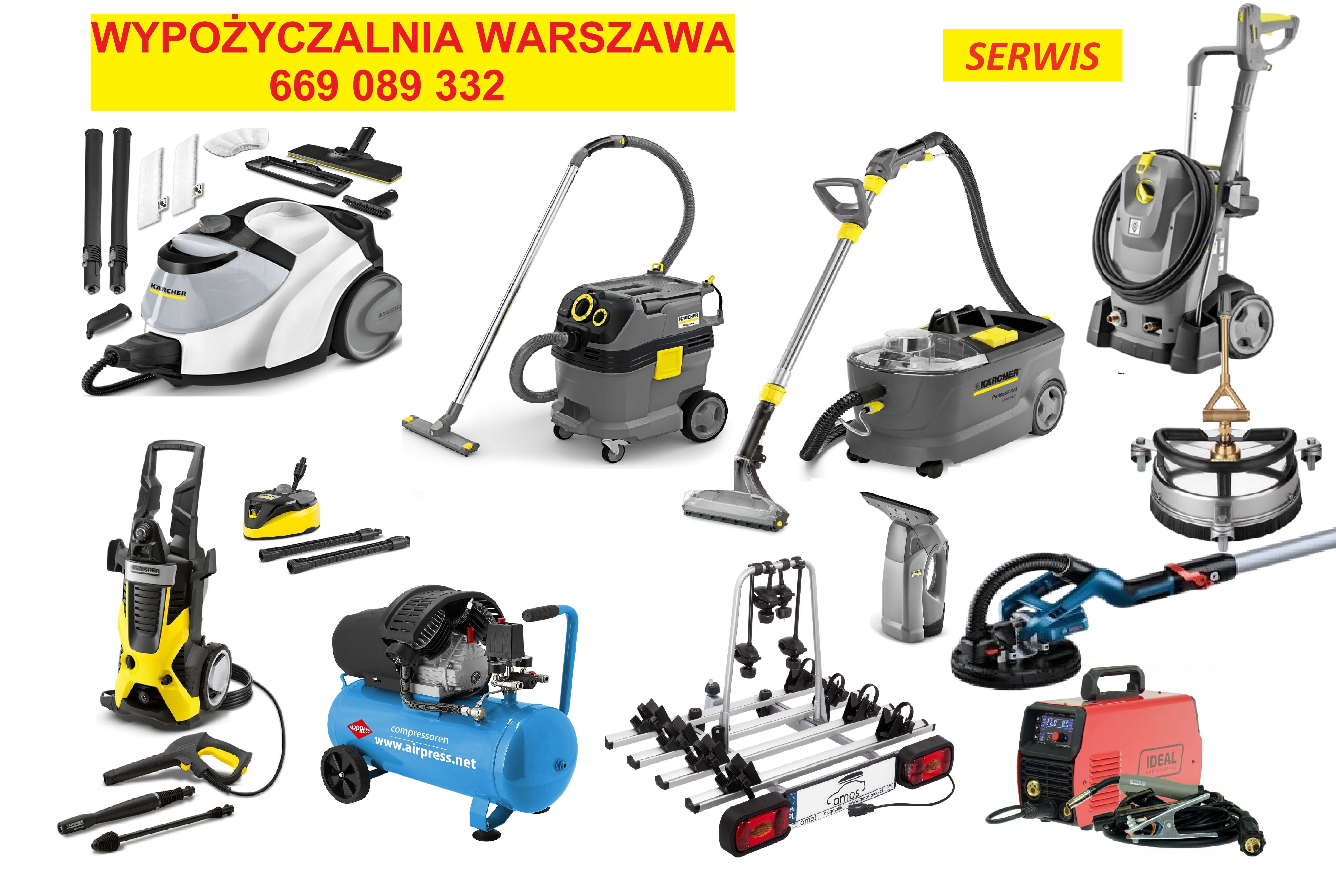 Myjka Karcher ciśnieniowa Warszawa Wawer