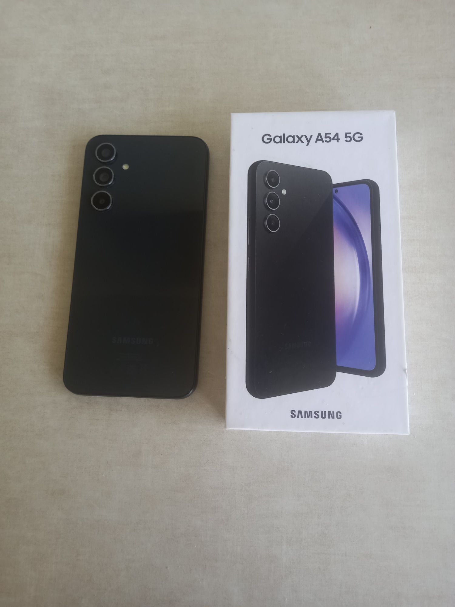 Telefon Samsung A54 wersja 256gb