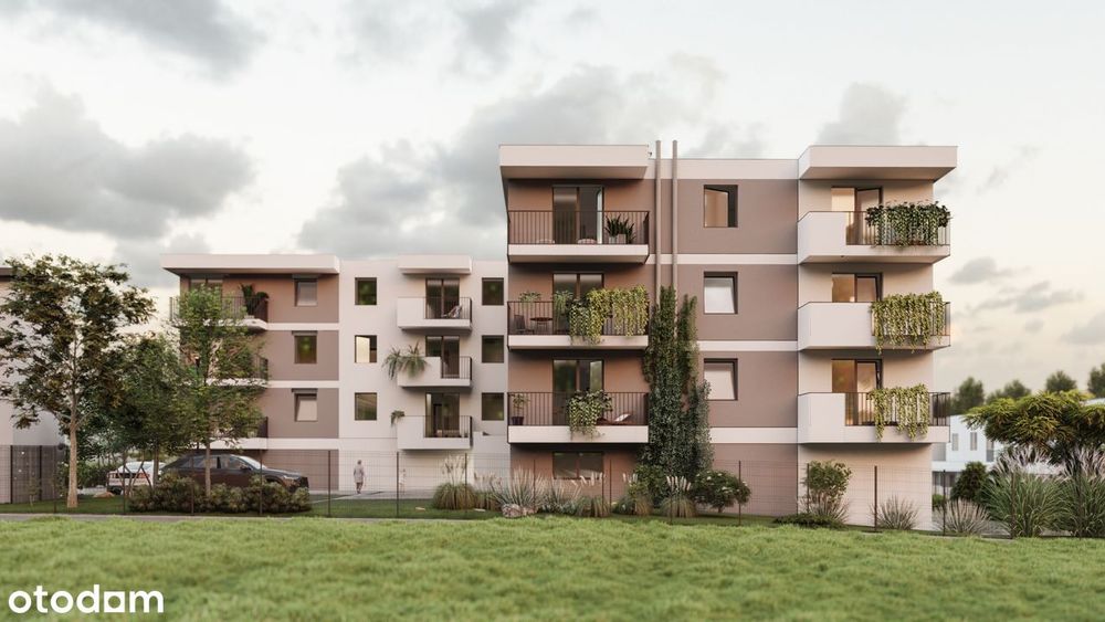 Nowe Mieszkania Łowicz - Apartamenty nad Bzurą z Windą i Garażem!