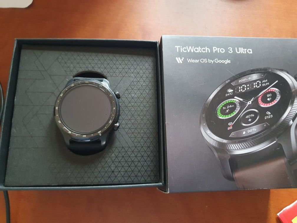 Tickwatch pro 3 Ulta LTE