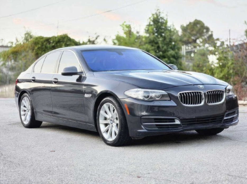 BMW 5 Series 535d      2014