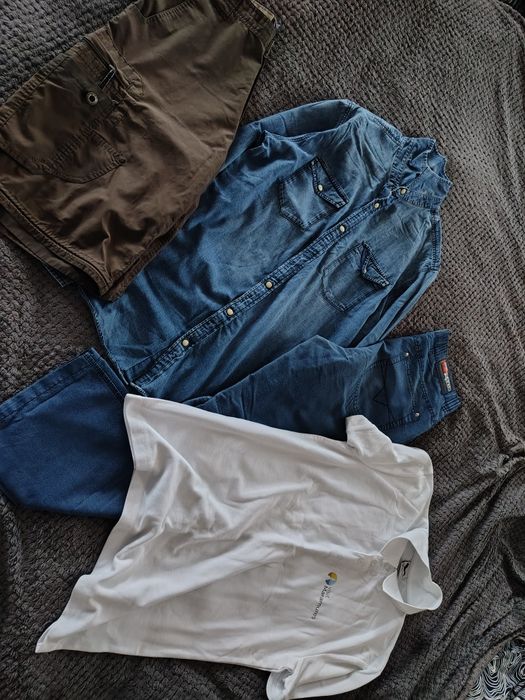 Віддам чоловічий одяг розмір М