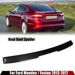 Козырек бленда спойлер на стекло Ford Fusion Mondeo накладка крышу