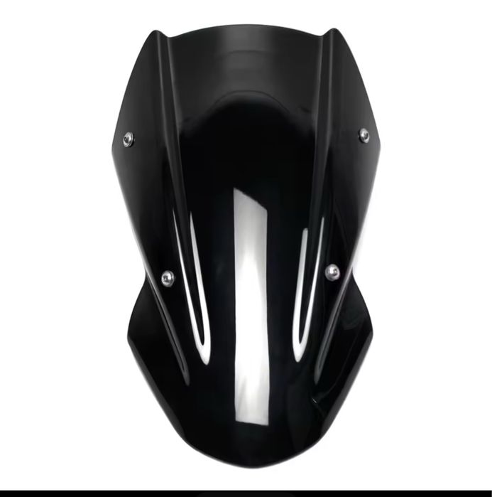 Viseira alta para kawasaki z650
