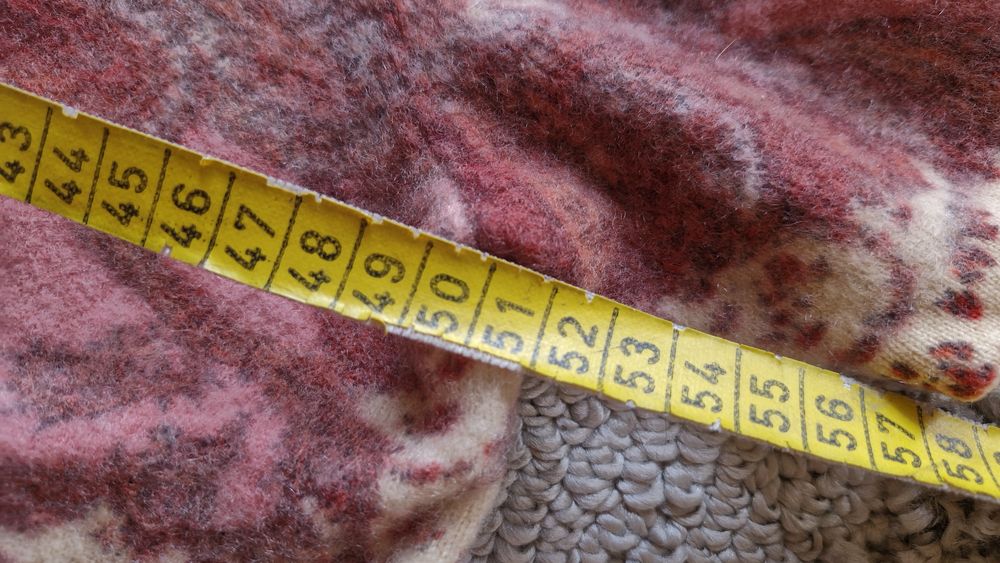 Kaszmirowy sweter damski L