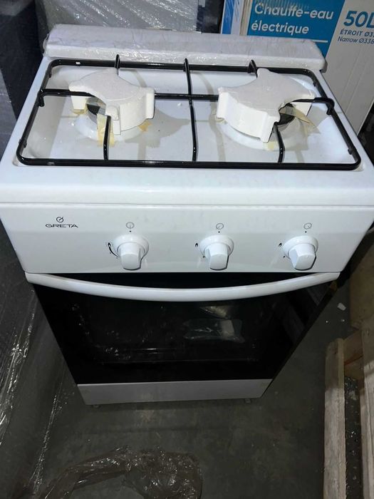 Газова плита Greta 121-00/10 2комф Нова