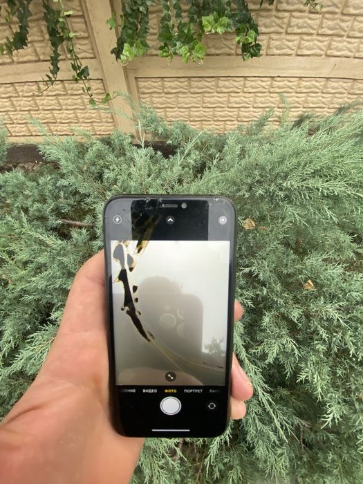 iPhone 11 Pro 256 ГБ 85% батарея neverlock