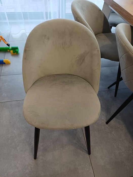 Krzesła do salonu 10sztuk