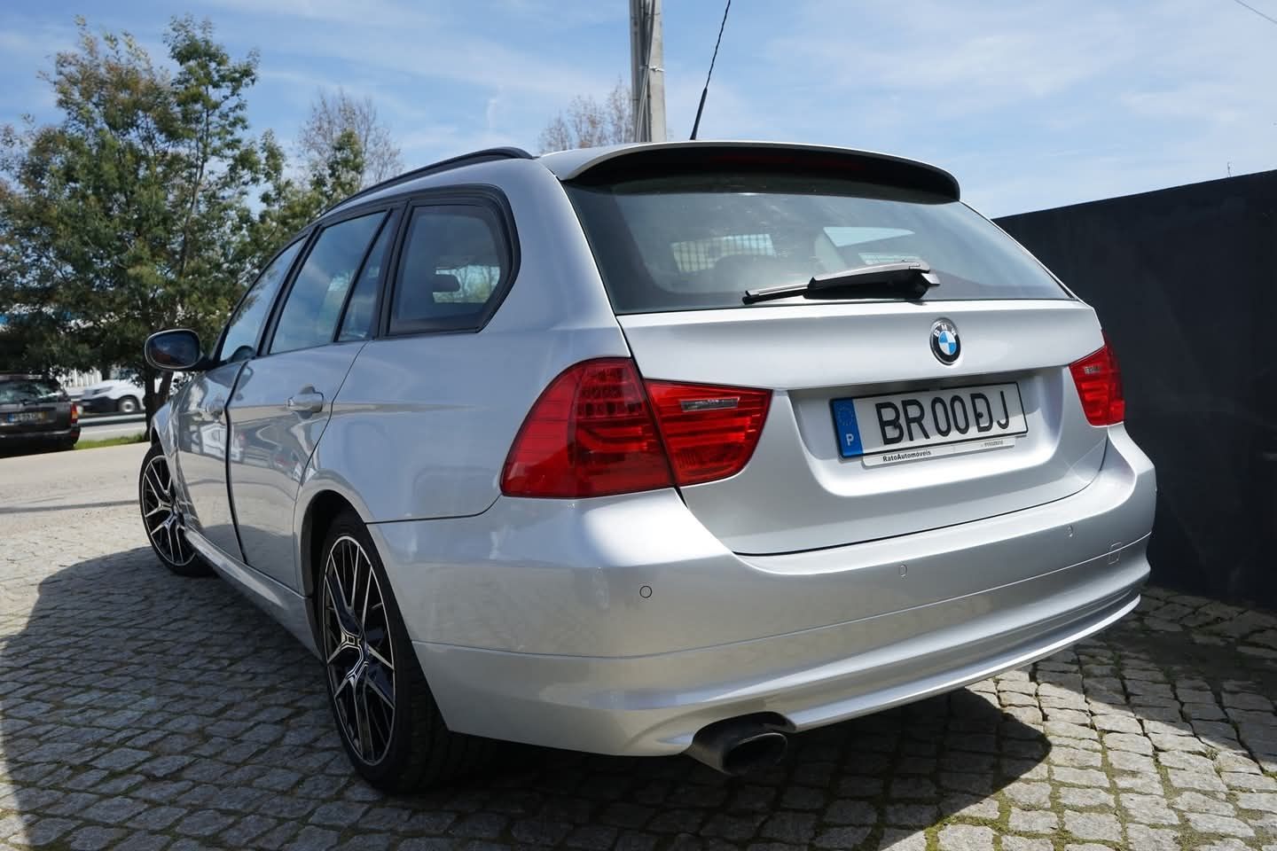 BMW 320d 184cv ano 2012