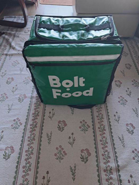Mochila Bolt Food
