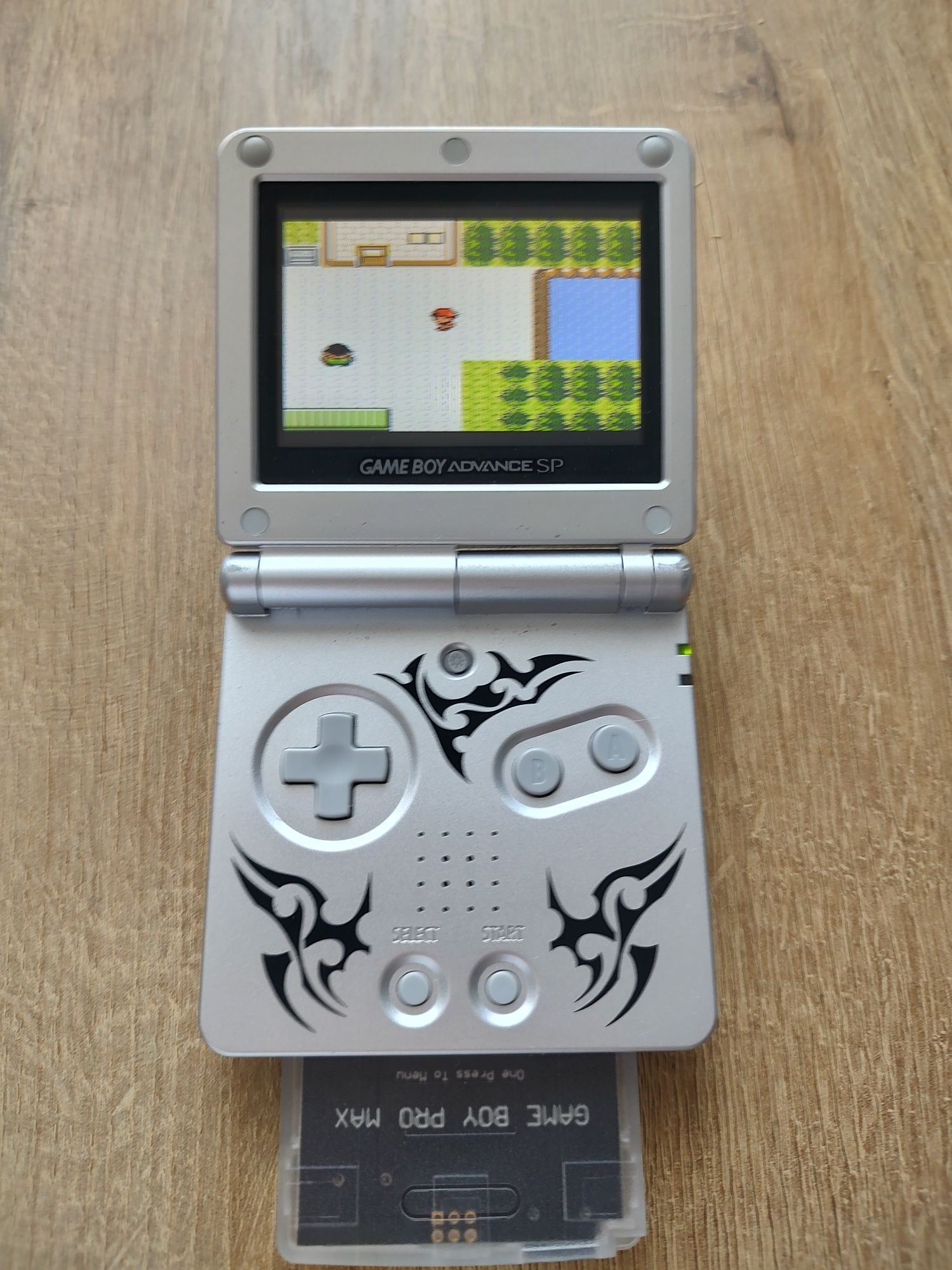 Everdrive GAMEBOY Color Nintendo multicart nagrywarka programator in 1