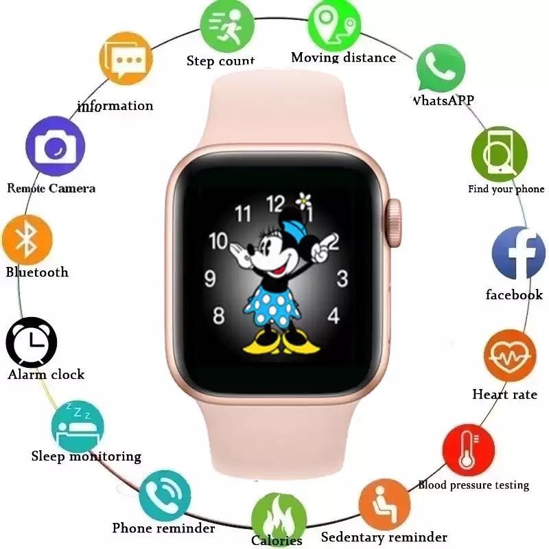 Relógio inteligente Smart Watch