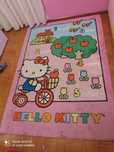 Tapete hello Kitty