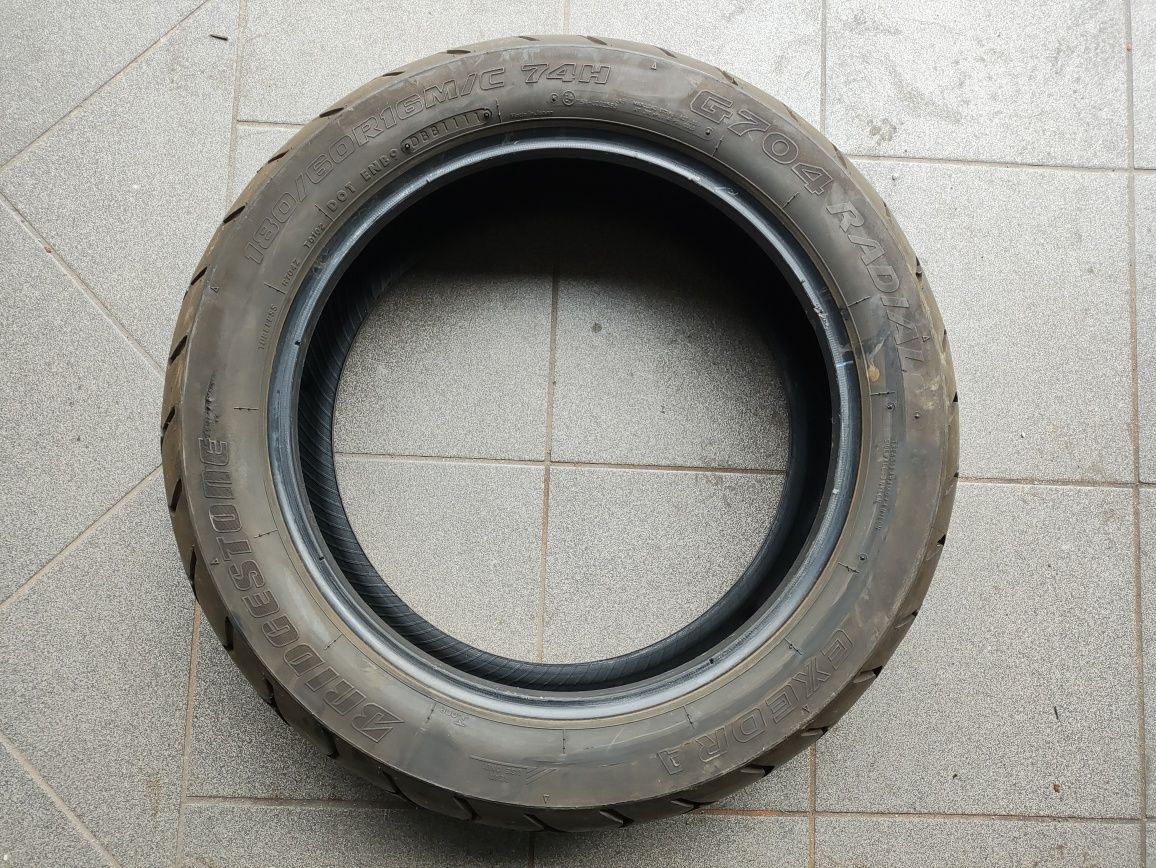 Bridgestone komplet Goldwing 180/60 r16 130/70 r18