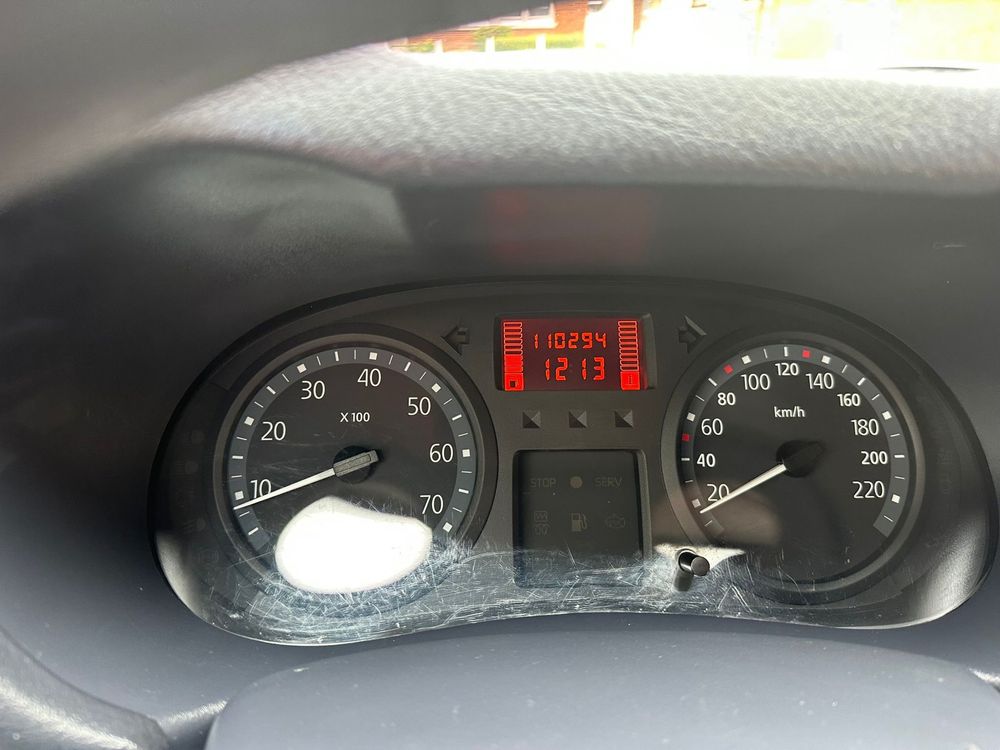 Clio 1.5 dci 2005 Comercial