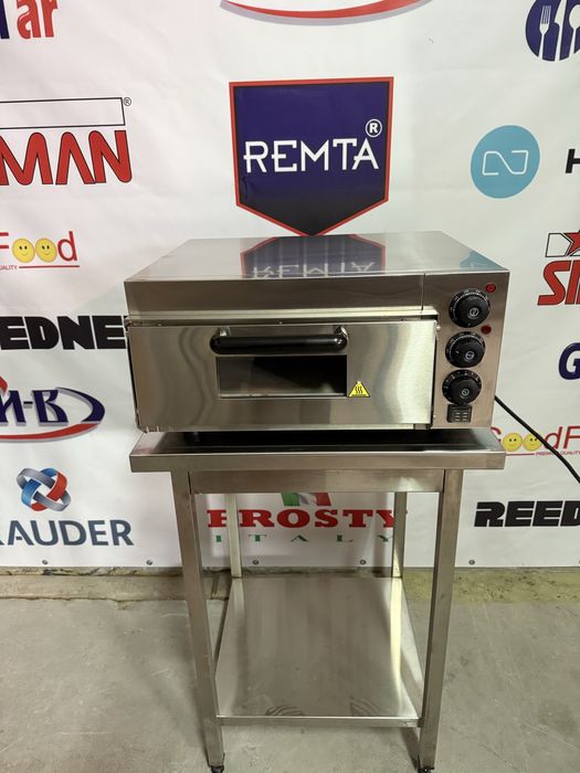 Піч Для Піци Електрична Розмір Камери 40/40 см!