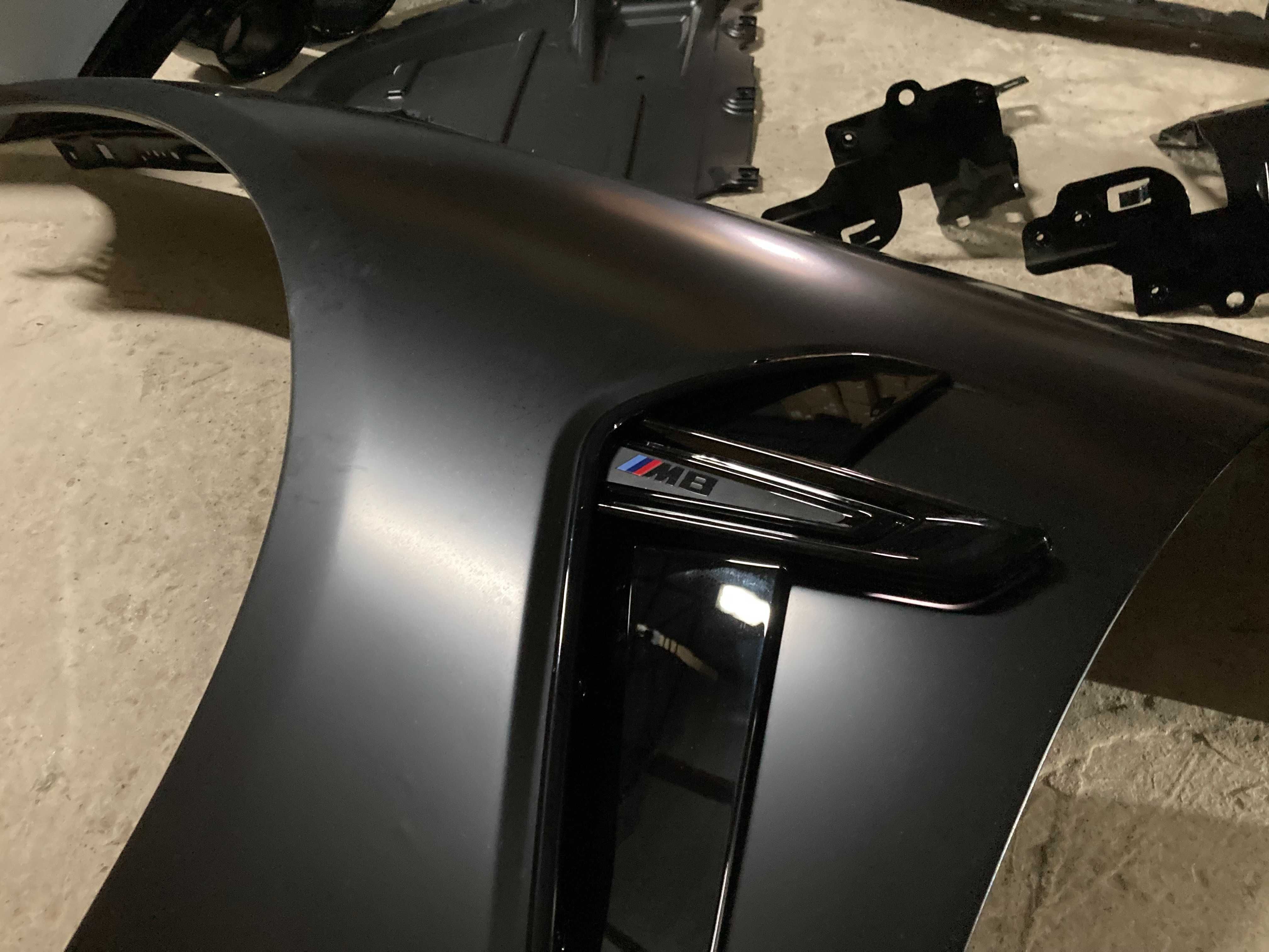 Обвес BMW М8 Series G14 / G15 / G16 2018-2022 год.