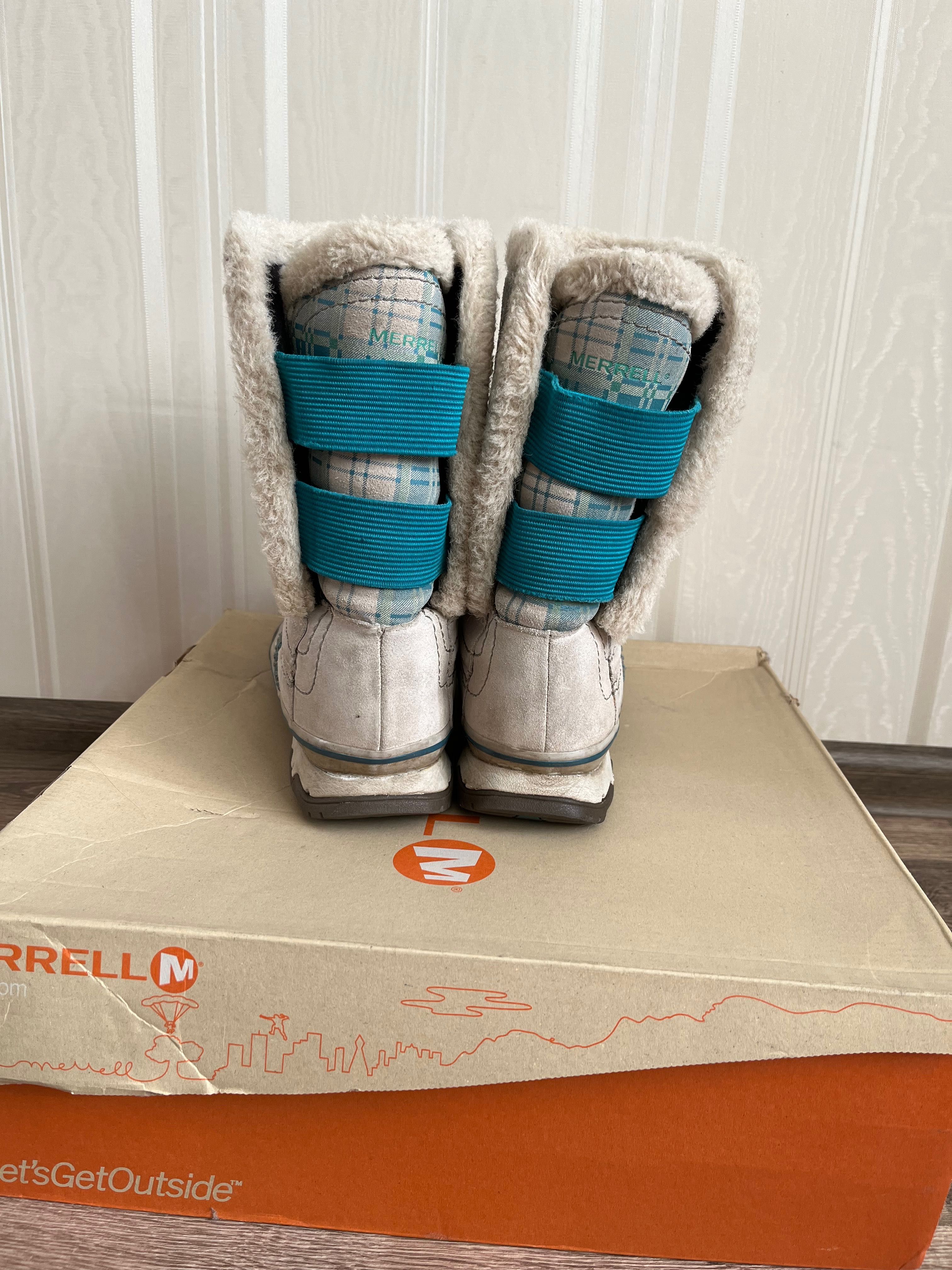 Сапоги Merrell термо