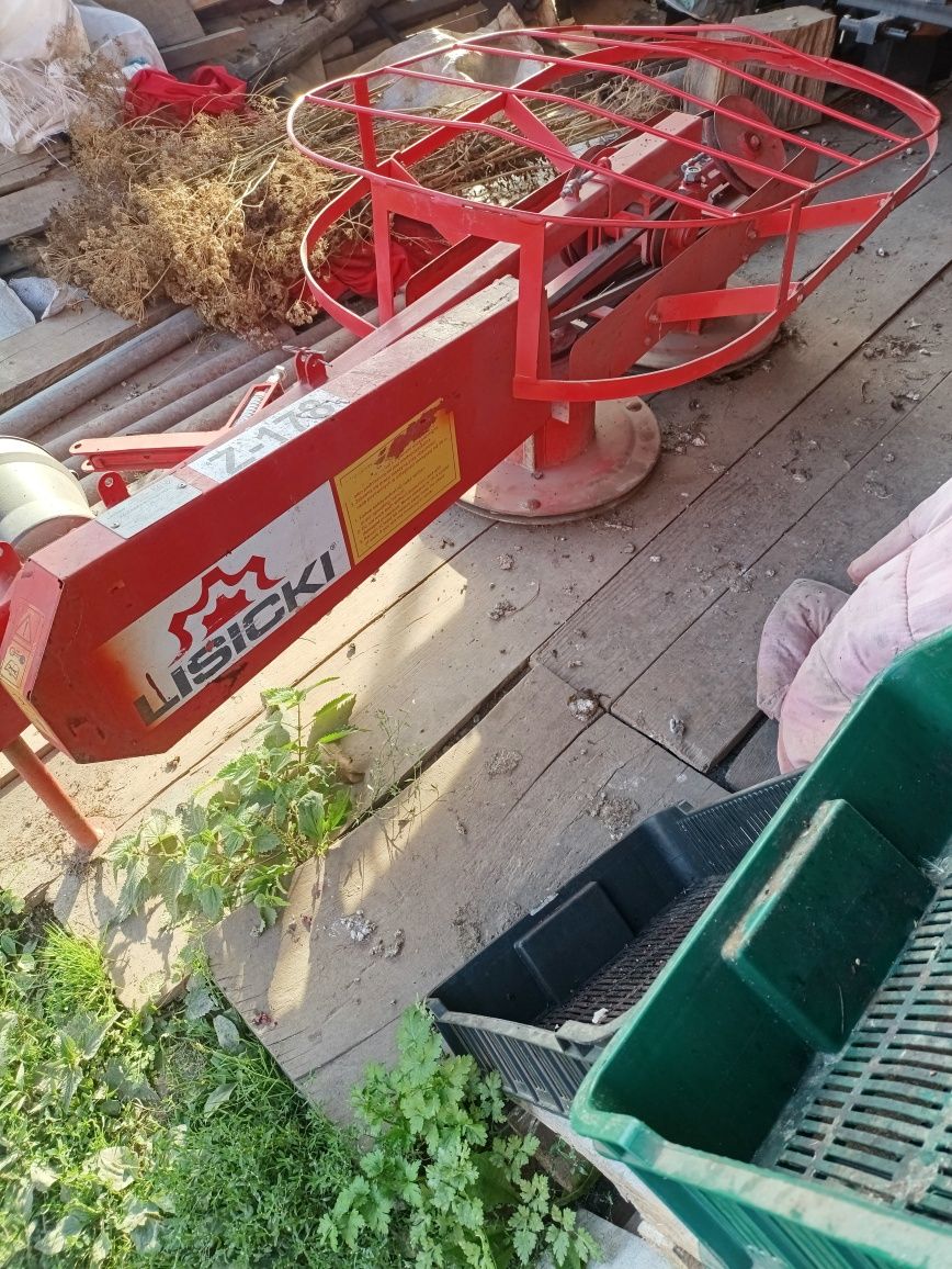 Продам ротарну косарку. Стан нова.