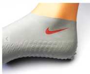 NIKE Latexowe stopki na basen i do pływania r. 44-46
