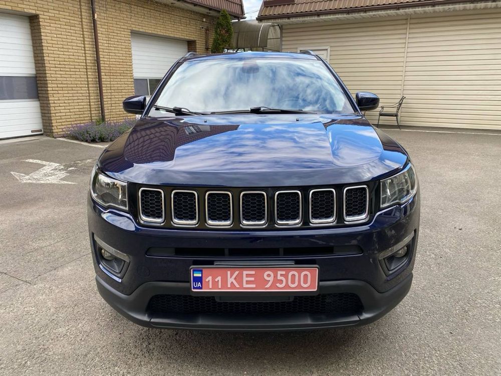 Jeep Compass 2017