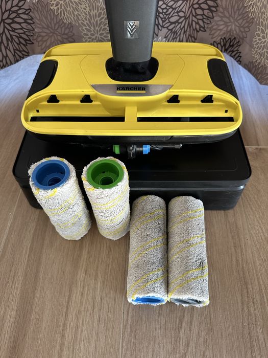 Mop elektryczny Karcher FC 7