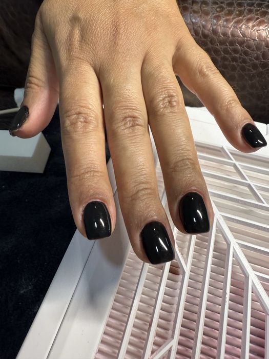 Manicure Gel /gelinho  pedicure DOMICILIO