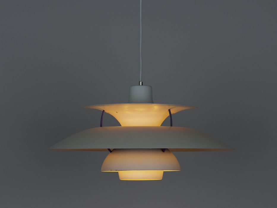 Duńska vintage lampa PH 5 proj. Poul Henningsen, Louis Poulsen, 1958