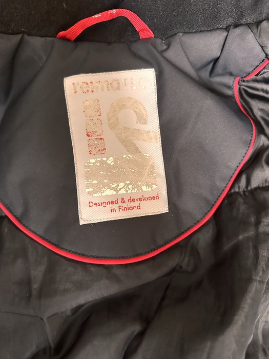 Куртка Reima tec зріст 146 см