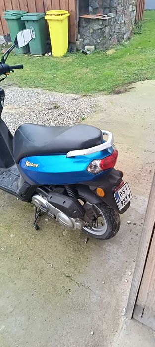 Skuter Peugeot Kisbee 50cc