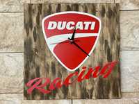 Relogio de parede DUCATI Racing (tenho varias marcas)