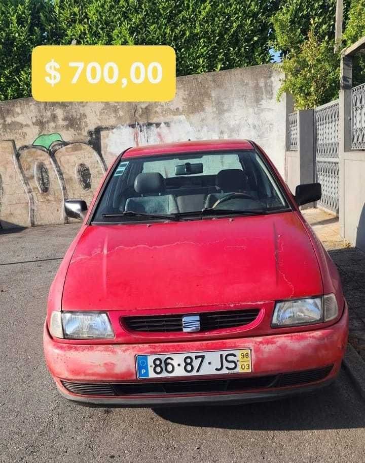 SEAT em Braga barato