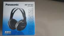 Słuchawki nauszne Panasonic RP-HT161 nowe