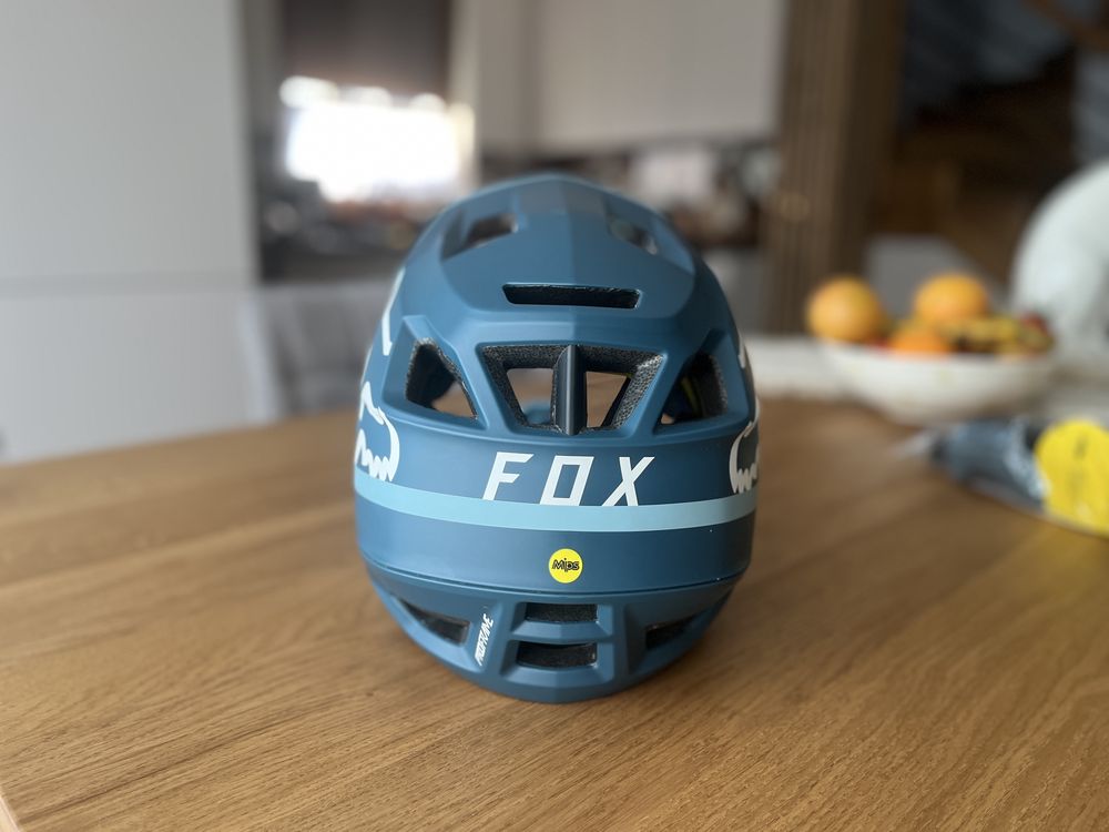 Kask FOX Proframe M-ka, Fullface enduro,dh