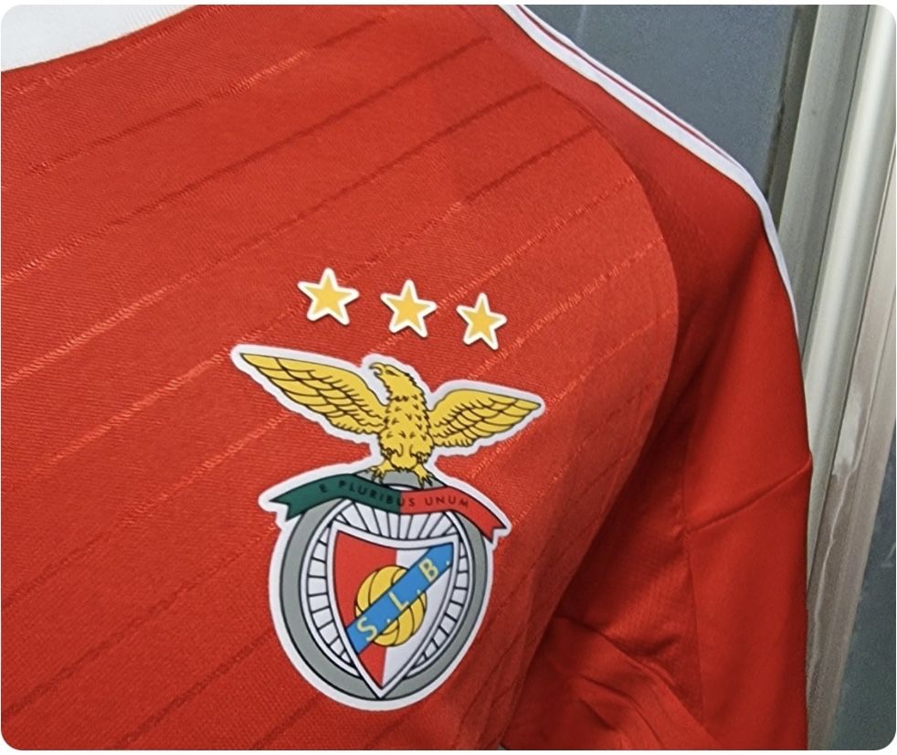 Camisola benfica 24/25