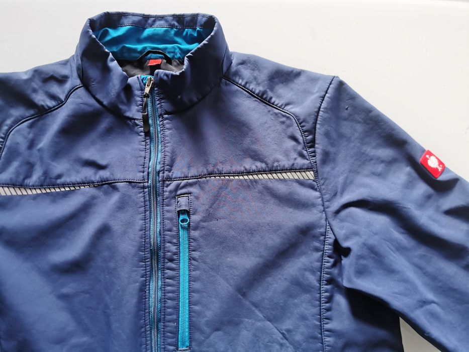 Kurtka softshell Engelbert Strauss es motion 2020, rozm L