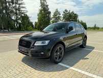Audi Q5 Quattro, 4x4, S-Line, Panorama, Bang&Olufsen, Salon Polska