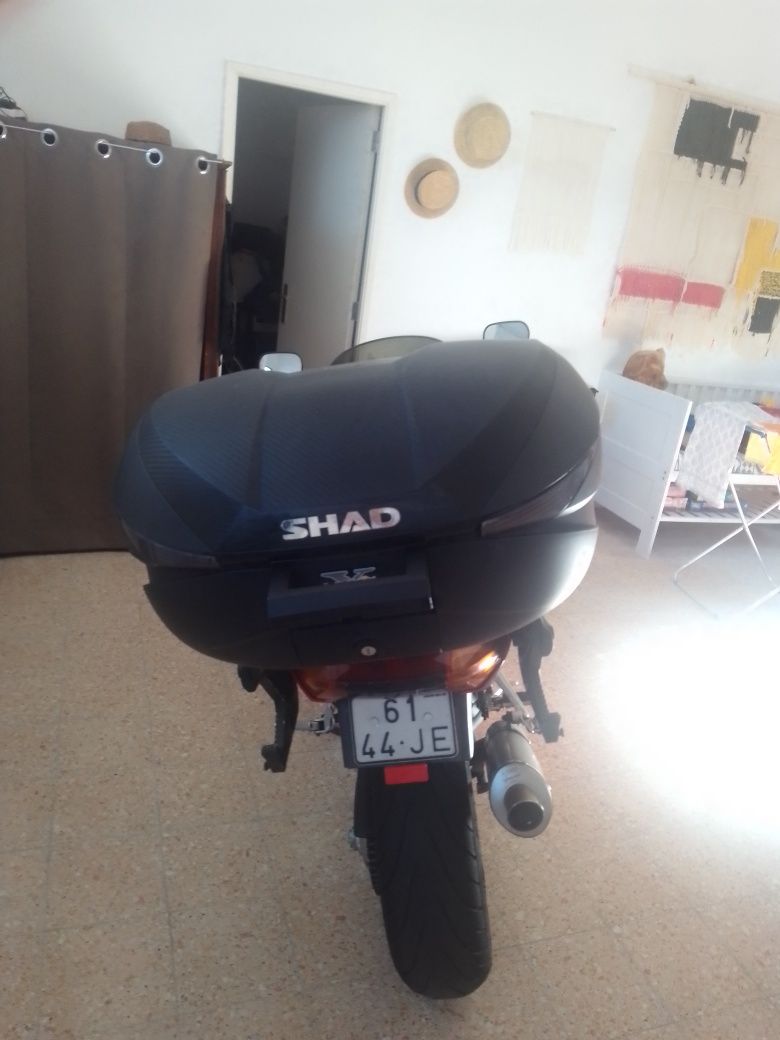 Honda VFR800 FI 11/97