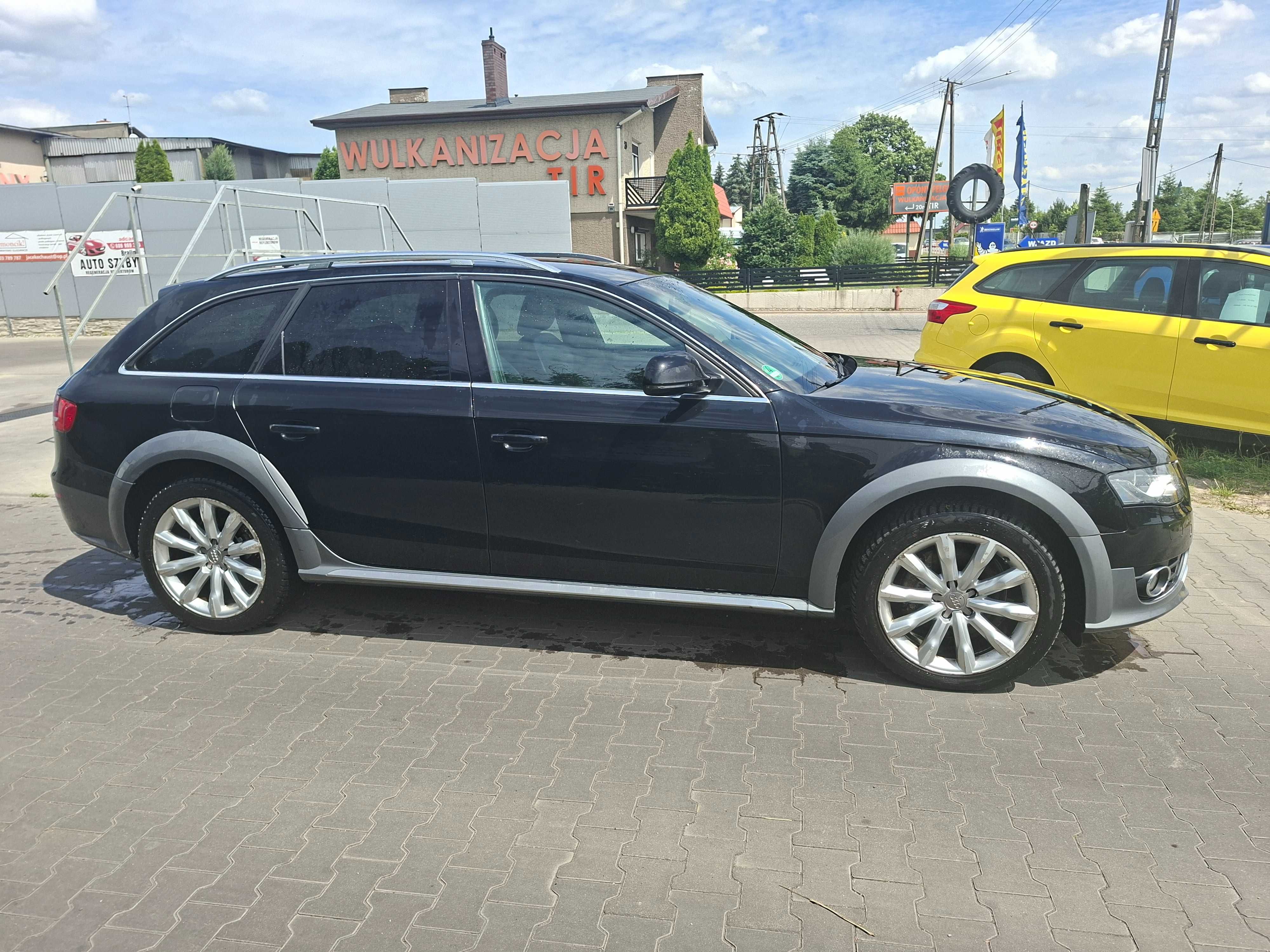 Audi A4 B8 Allroad 3.0 TDI Quattro 2011 S-Line Radar Webasto S-Tronic