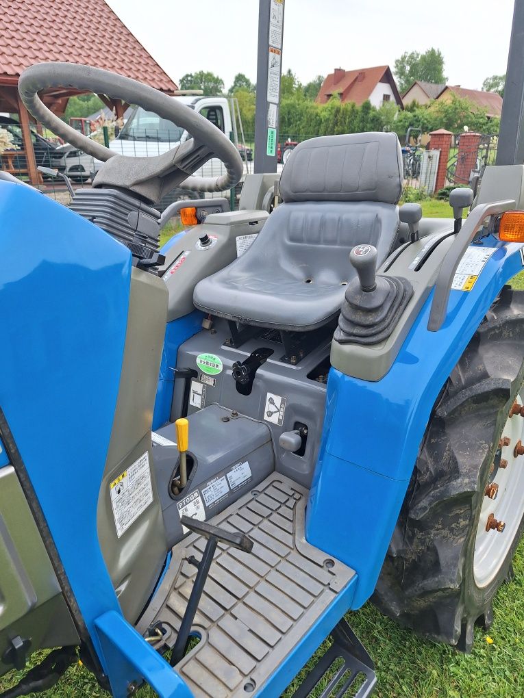 Iseki TF Sial 173 Yanmar Mitsubishi Kubota