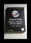Książka Android Studio Wygodne i efektywne tworzenie aplikacji