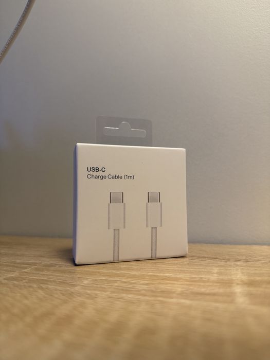 Cabos USB-C para USB-C para iPhone